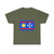 Flag of Vinnytsia Oblast Ukraine - T-Shirt