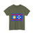 Flag of Vinnytsia Oblast Ukraine - T-Shirt