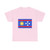 Flag of Vinnytsia Oblast Ukraine - T-Shirt