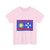 Flag of Vinnytsia Oblast Ukraine - T-Shirt