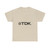 TDK Corporation (Tokyo Denkikagaku Kogyo) (Logo) T-Shirt