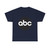 ABC (American Broadcasting Company) (Logo) T-Shirt