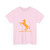 Continental (jumping horse yellow) (Logo) T-Shirt