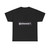 Continental (white on black) (Logo) T-Shirt