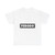 Ferodo (with lines black) (Logo) T-Shirt