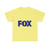 FOX (Fox Broadcasting Company) (Logo) T-Shirt