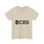 CBS (Columbia Broadcasting System) (new) (Logo) T-Shirt