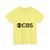 CBS (Columbia Broadcasting System) (new) (Logo) T-Shirt