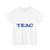 TEAC Corporation (Tokyo Electro Acoustic Company) (Logo) T-Shirt