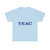 TEAC Corporation (Tokyo Electro Acoustic Company) (Logo) T-Shirt