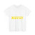Pirelli C. & S.p.A. (yellow) (Logo) T-Shirt
