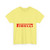 Pirelli C. & S.p.A. (red) (Logo) T-Shirt