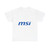 MSI (Micro-Star International Co. Ltd.) (Logo) T-Shirt