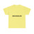 Michelin (only italic text) (Logo) T-Shirt