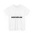 Michelin (only regular text) (Logo) T-Shirt