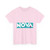 Nova Group Co. Ltd. (Logo) T-Shirt