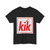 KiK Textilien und Non-Food GmbH (Logo) T-Shirt