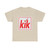 KiK Textilien und Non-Food GmbH (Logo) T-Shirt