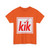 KiK Textilien und Non-Food GmbH (Logo) T-Shirt