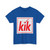 KiK Textilien und Non-Food GmbH (Logo) T-Shirt