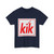 KiK Textilien und Non-Food GmbH (Logo) T-Shirt