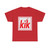 KiK Textilien und Non-Food GmbH (Logo) T-Shirt