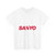 Sanyo Electric Co. Ltd. (Logo) T-Shirt