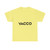 Yacco (black) (sticker 1) (Logo) T-Shirt