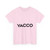 Yacco (black) (sticker 1) (Logo) T-Shirt