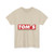 TOM'S Performance Engineering for Toyota (red) (Logo) T-Shirt