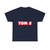 TOM'S Performance Engineering for Toyota (red) (Logo) T-Shirt