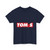 TOM'S Performance Engineering for Toyota (red) (Logo) T-Shirt