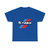 TOM'S Performance Engineering for Toyota (red & blue) (Logo) T-Shirt