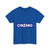 Cinzano (blue) (Logo) T-Shirt