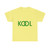 KOOL cigarettes (Logo) T-Shirt