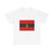 Naval Ensign of Albania 1946 to 1954 - T-Shirt