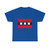 Flag of the national capital Amsterdam Netherlands - T-Shirt