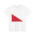 Flag of the City of Utrecht the capital of the province of Utrecht Netherlands - T-Shirt