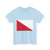 Flag of the City of Utrecht the capital of the province of Utrecht Netherlands - T-Shirt