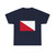 Flag of the City of Utrecht the capital of the province of Utrecht Netherlands - T-Shirt