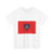 Flag of the Albanian Naval Forces - T-Shirt