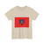 Flag of the Albanian Naval Forces - T-Shirt