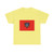 Flag of the Albanian Naval Forces - T-Shirt