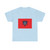 Flag of the Albanian Naval Forces - T-Shirt