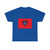 Flag of the Albanian Naval Forces - T-Shirt