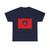 Flag of the Albanian Naval Forces - T-Shirt