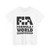 FIA Formula 1 World Championship logo (black) (Logo) T-Shirt