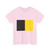 Flag of Sneek the second city of the province of Friesland Netherlands - T-Shirt