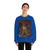 SAFTLEVEN, Herman - Barn Interior (Artwork) Crewneck Sweatshirt
