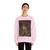 SAFTLEVEN, Herman - Barn Interior (Artwork) Crewneck Sweatshirt